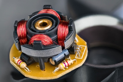 Image of a electronically commutated motor