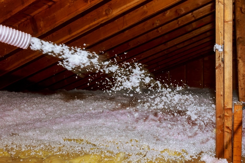 Attic Insulation