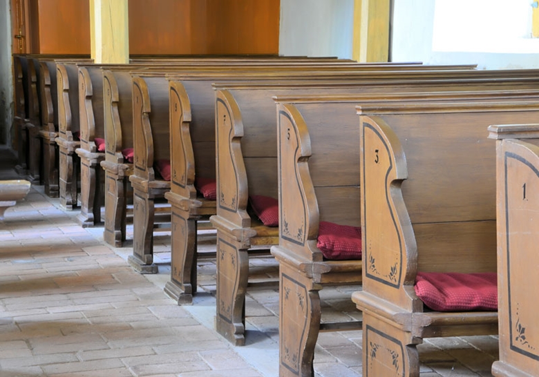 Energy Efficiency for Houses of Worship