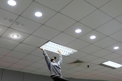 High Efficiency Lighting and Controls
